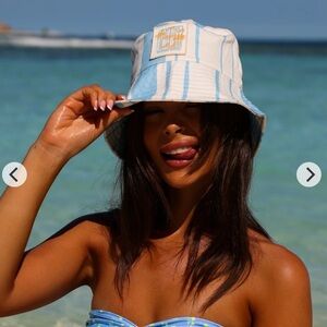 Kulani kinis bucket hat